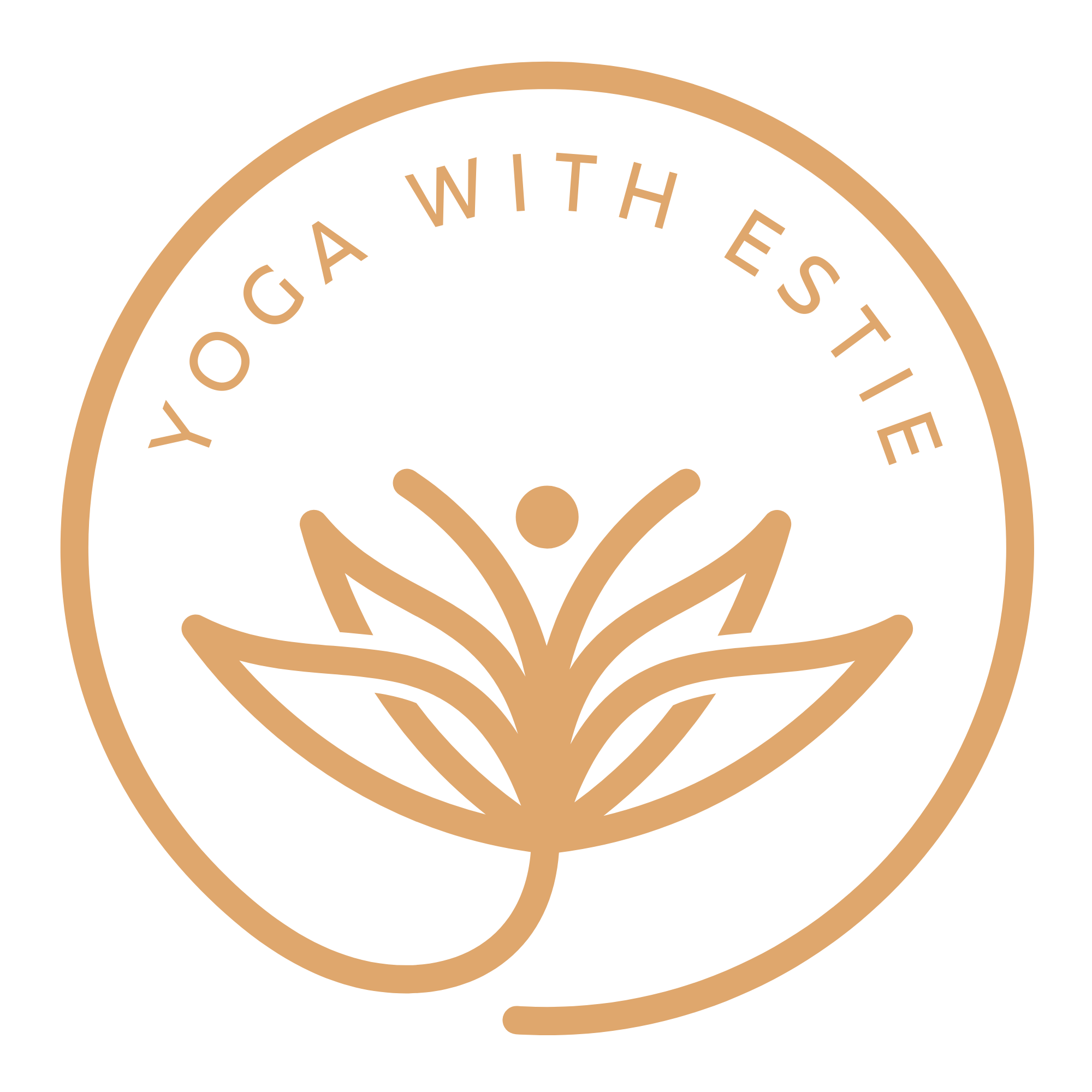 Yoga with Estie